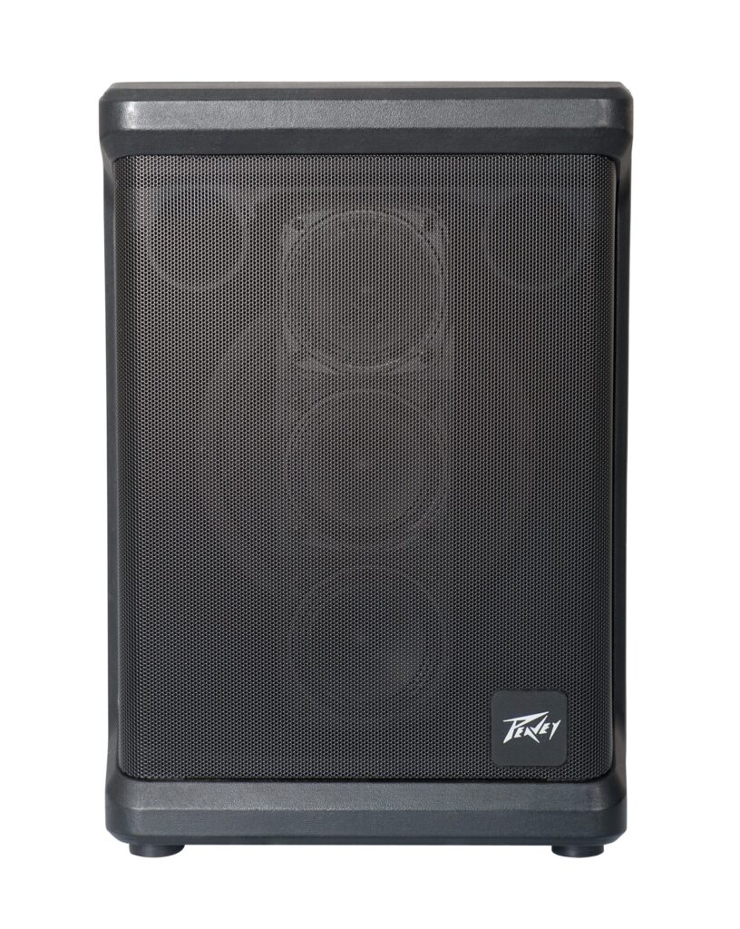 Peavey-Solo-Portable-PA-MEMO-Audio